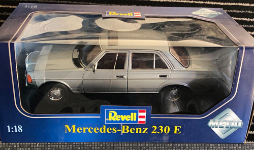 Revell mercedes benz 230 - revell,