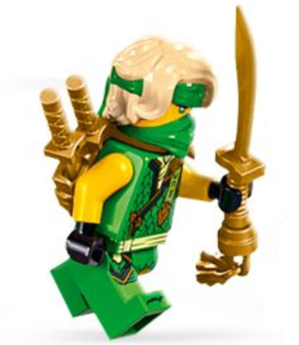 Lego ninjago minifigur - lego,
