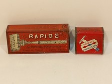 Original verpackter Rasierer Firma Zwilling J.A. Henckels  Rapide (74183)