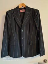 'CINQUE' Business-Blazer für Damen, Gr.40, Nadelstreifen