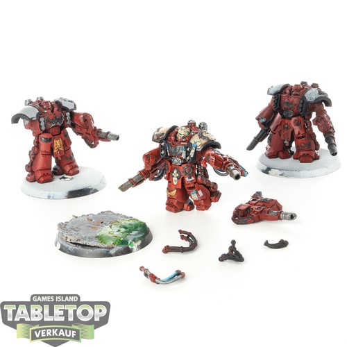 Blood angels 3x centurion - angels,