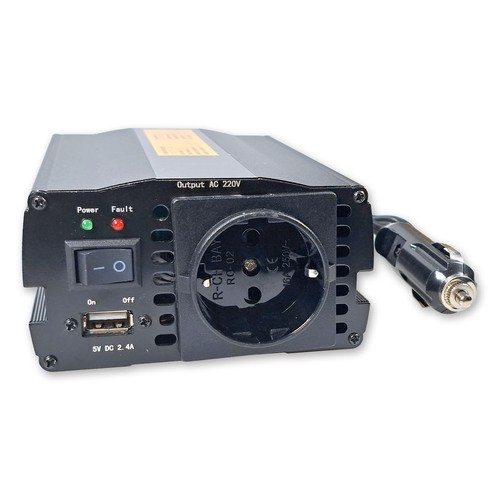 Wechselrichter 12v 230v 150w - wechselrichter,