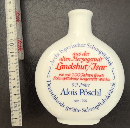 Alte schnupftabakflasche von - alte,