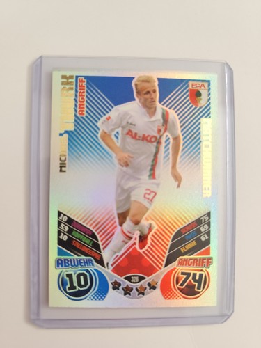 Match attax bundesliga 12 - attax, 11/12