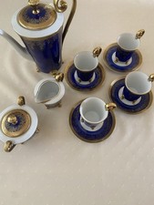 Kaffegedeck Kobalt Bavaria