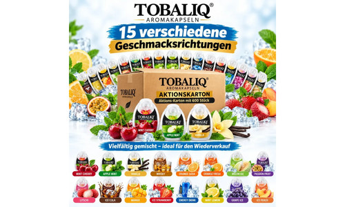 Aromakapseln aromen mix - |, 15