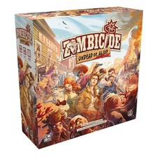 Zombicide Undead or Alive CMON