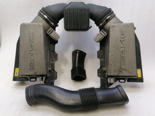 Mercedes ml63 amg - mercedes, airbox