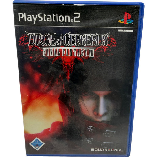 Dirge cerberus final - of, cerberus-final