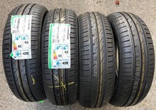 4 x 175/60R16 82H Sommerreifen Nexen N Blue HD Plus 2016 Freihaus
