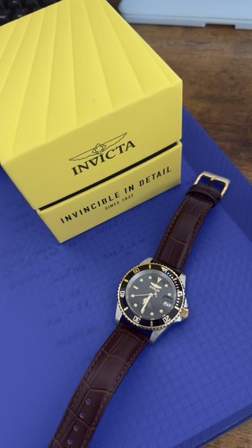 Invicta pro diver - invicta,