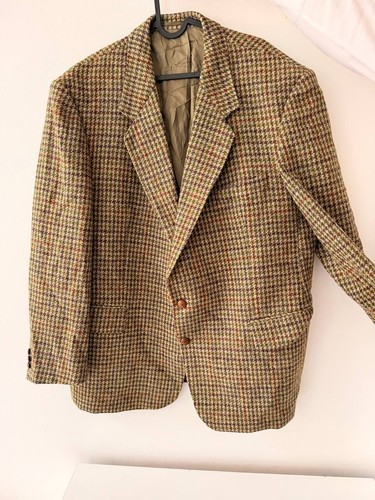 Harris tweed blazer - harris,