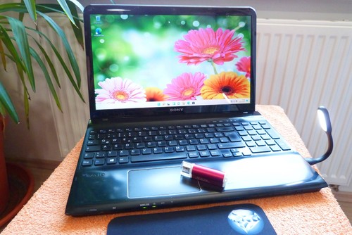 Sony vaio sve15 premium 16gb - sony,