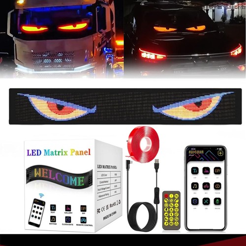 60cm auto rgb - auto, led