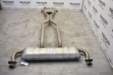 Mercedes GL 450 500 63 AMG X166  Auspuff und Endtopf A1664901001