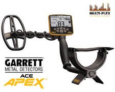 Garrett ace apex - garrett,