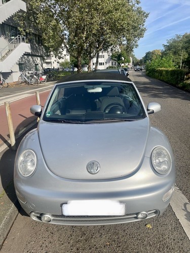 Beatle cabrio - vw,