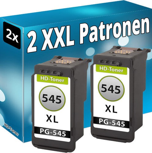 Tinte patronen 545 - 2x, pg-545