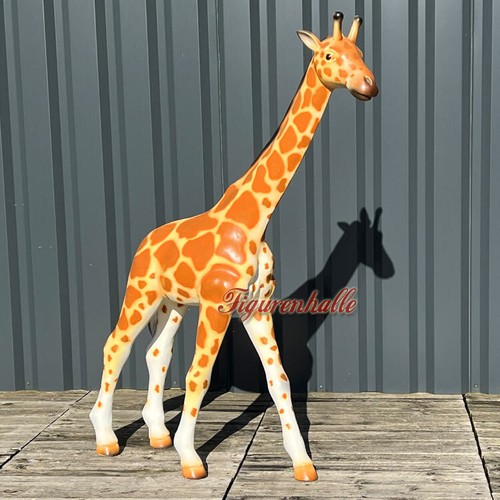 Giraffe figur statue skulptur - giraffe,