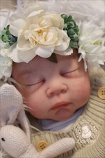 JARED ❤️Reborn Puppe von