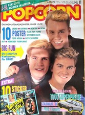 popcorn Nr. 11 vom November