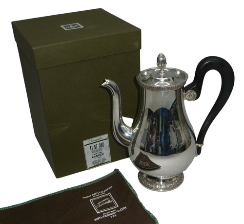 Christofle kaffeekanne - christofle,