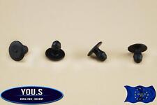 10 x Motorhauben Isolierung Matte Befestigung Clip für AUDI 80 & 90 - 443823740A