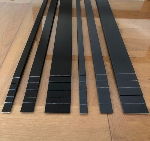 Aluminiumleiste flachleiste - aluminiumleiste,