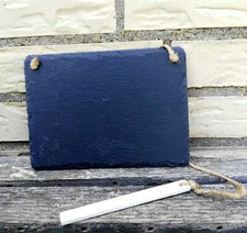 Schiefertafel Memoboard