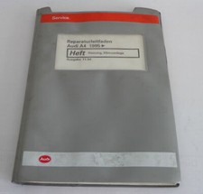 Werkstatthandbuch Audi A4 / A 4 B5 Heizung / Klimaanlage ab 1995 Stand 11/1994