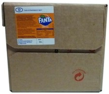 Fanta - Postmix - Sirup - 10l BiB - (15,99€/L)