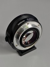 Canon EF Lens to Sony E Mount T Speed Booster ULTRA 0.71x -original verpackt TOP