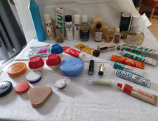 35x DDR Drogerie Artikel leere