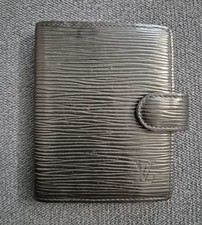 Louis Vuitton Kartenetui Leder