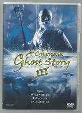 A Chinese Ghost Story III--DVD--Eine Welt voller Dämonen und Geister