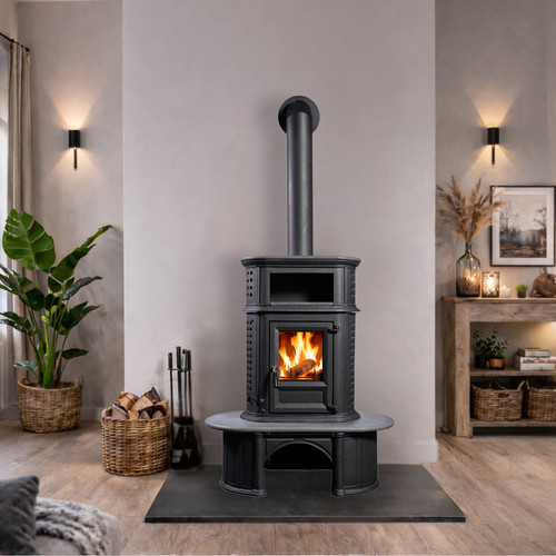 Kaminofen globe fire herculina - globe-fire,