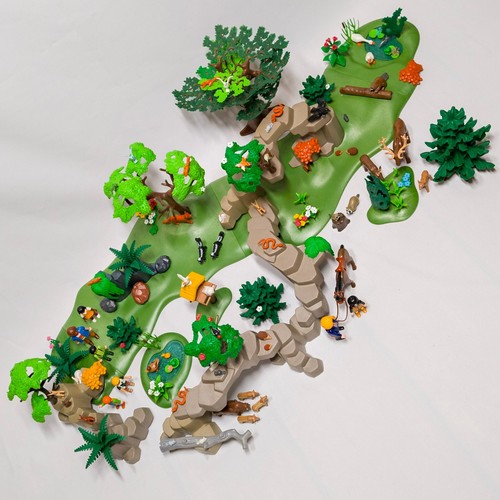 Playmobil wald waldtiere - playmobil,