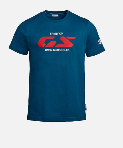 Bmw motorrad shirt spirit of - motorrad,