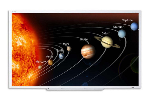 Smart board spnl - 70", fhd
