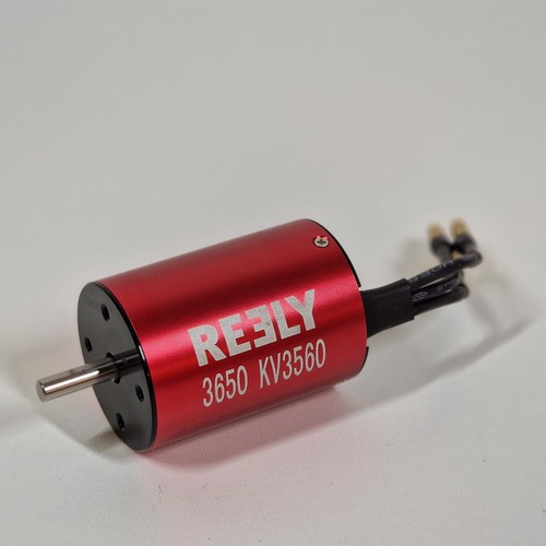 Reely brushless motor 3650kv - reely,