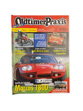 Oldtimer Praxis 3 von 2002 -