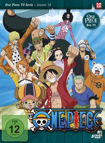 One piece die serie - piece,