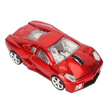 Drahtlose Maus Sport Auto Stil
