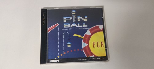 Pinball pin ball - ball, cdi