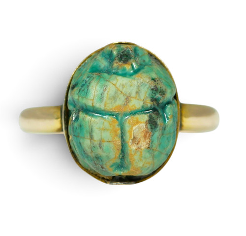 Antique vintage solid 9ct - antique,