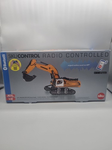 Siku 6741 control 1 32 - siku, 1:32