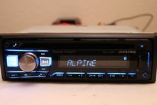 ALPINE CDE-172BT Car Stereo CD