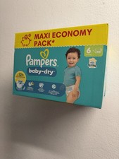 Pampers Baby Dry Gr 6 80 Stück Babywindeln