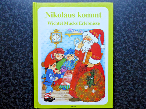 Ein weihnachts kinderbuch - ein, weihnachts-kinderbuch