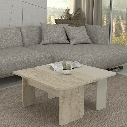 Couchtisch boneksbelt tlg - couchtisch, 2-tlg
